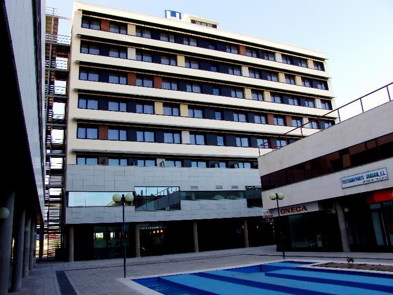 Hotel & Spa Real Ciudad De Zaragoza Kültér fotó